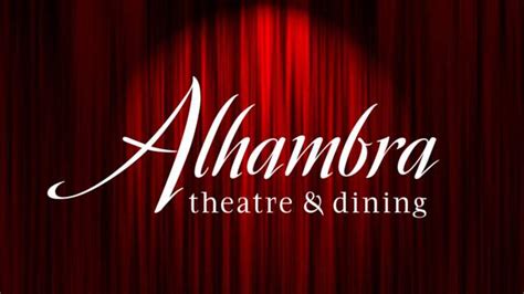 Alhambra Theatre 2023 Schedule